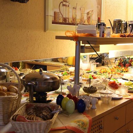 Sevda'S Hotel Garni Weinforth วิลลิงเงิน ภายนอก รูปภาพ