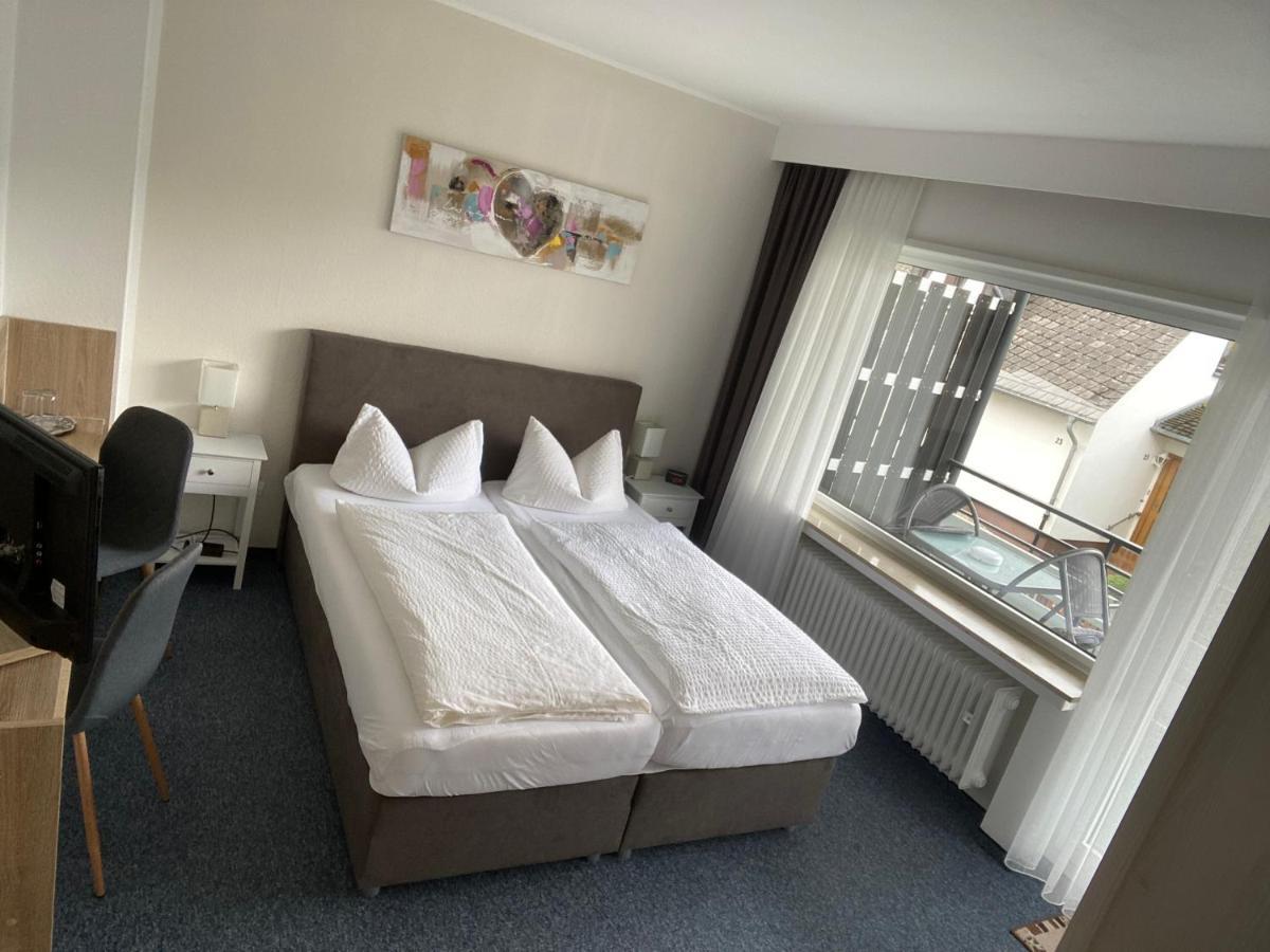 Sevda'S Hotel Garni Weinforth วิลลิงเงิน ภายนอก รูปภาพ