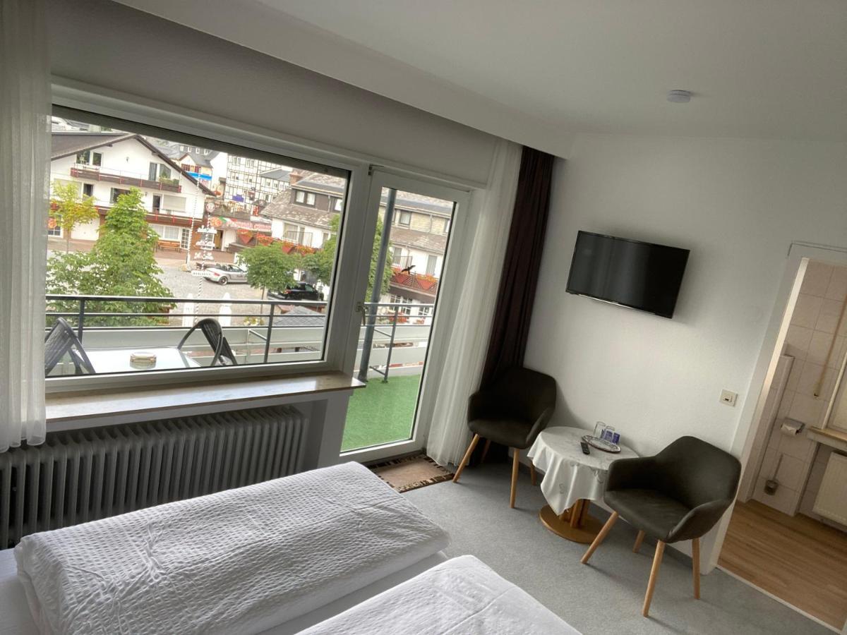 Sevda'S Hotel Garni Weinforth วิลลิงเงิน ภายนอก รูปภาพ