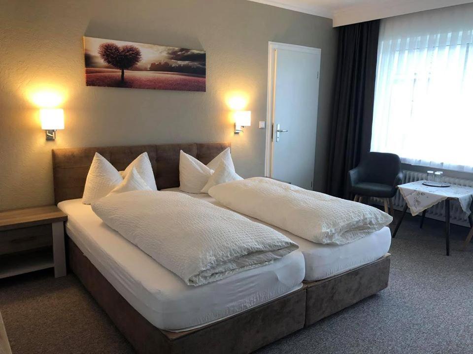 Sevda'S Hotel Garni Weinforth วิลลิงเงิน ภายนอก รูปภาพ