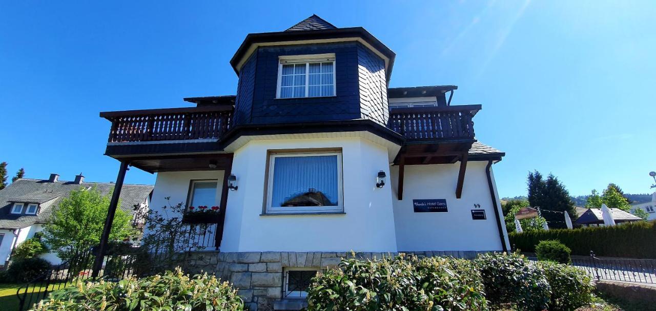 Sevda'S Hotel Garni Weinforth วิลลิงเงิน ภายนอก รูปภาพ