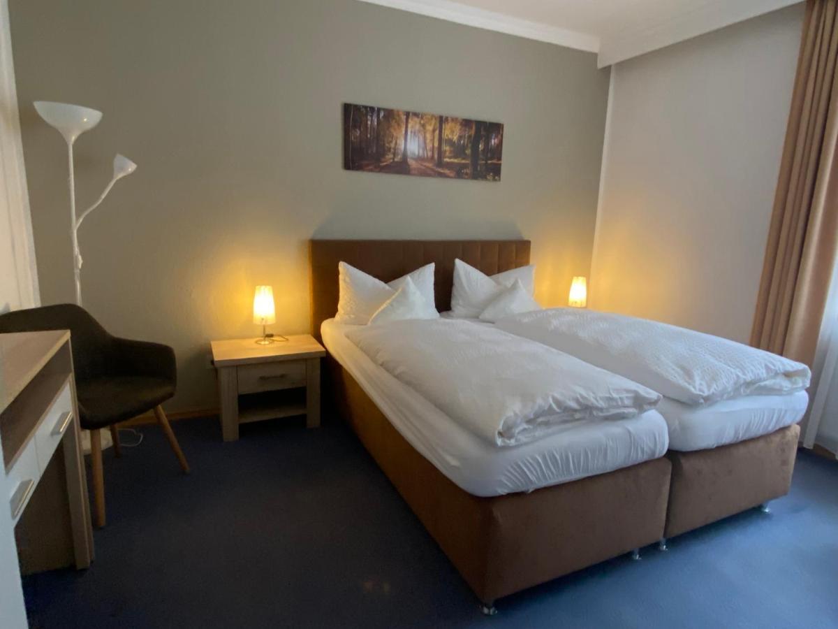 Sevda'S Hotel Garni Weinforth วิลลิงเงิน ภายนอก รูปภาพ