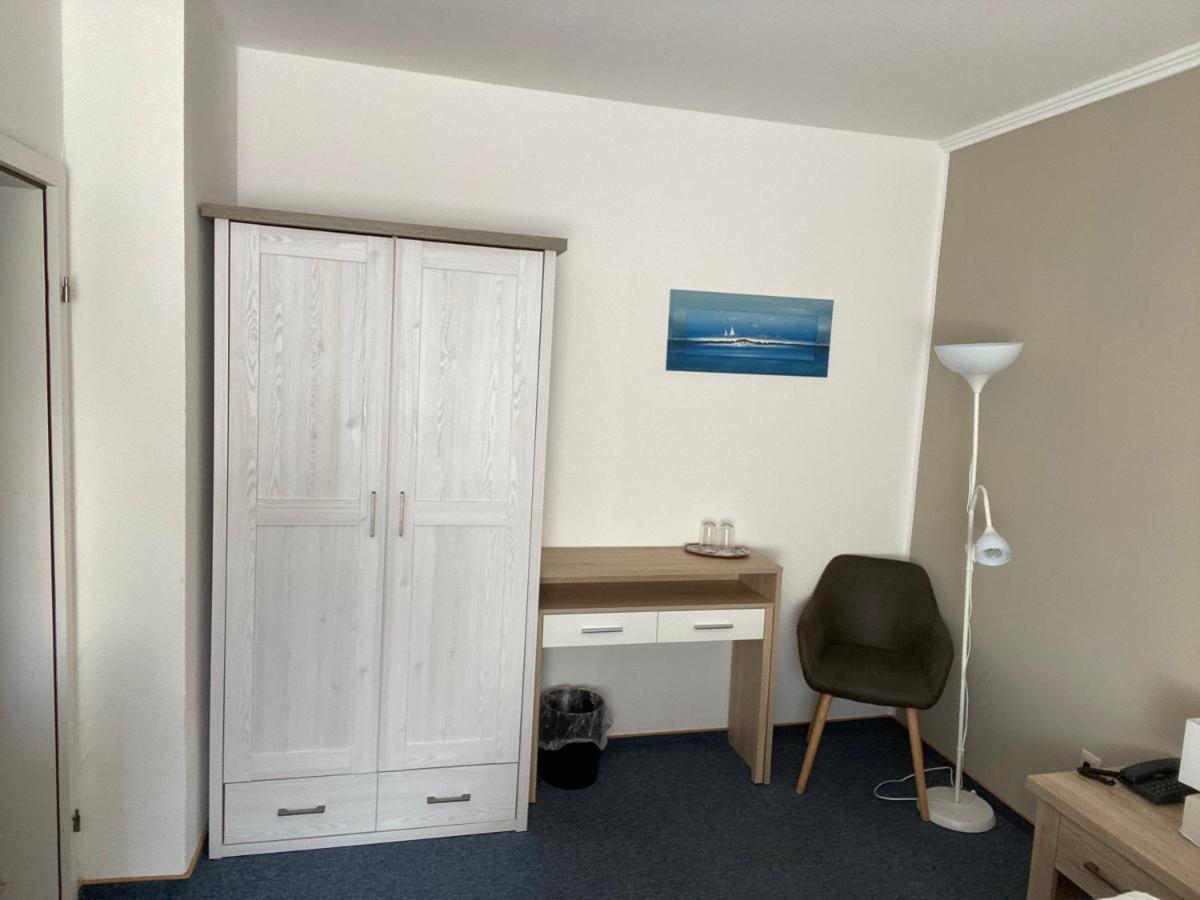 Sevda'S Hotel Garni Weinforth วิลลิงเงิน ภายนอก รูปภาพ