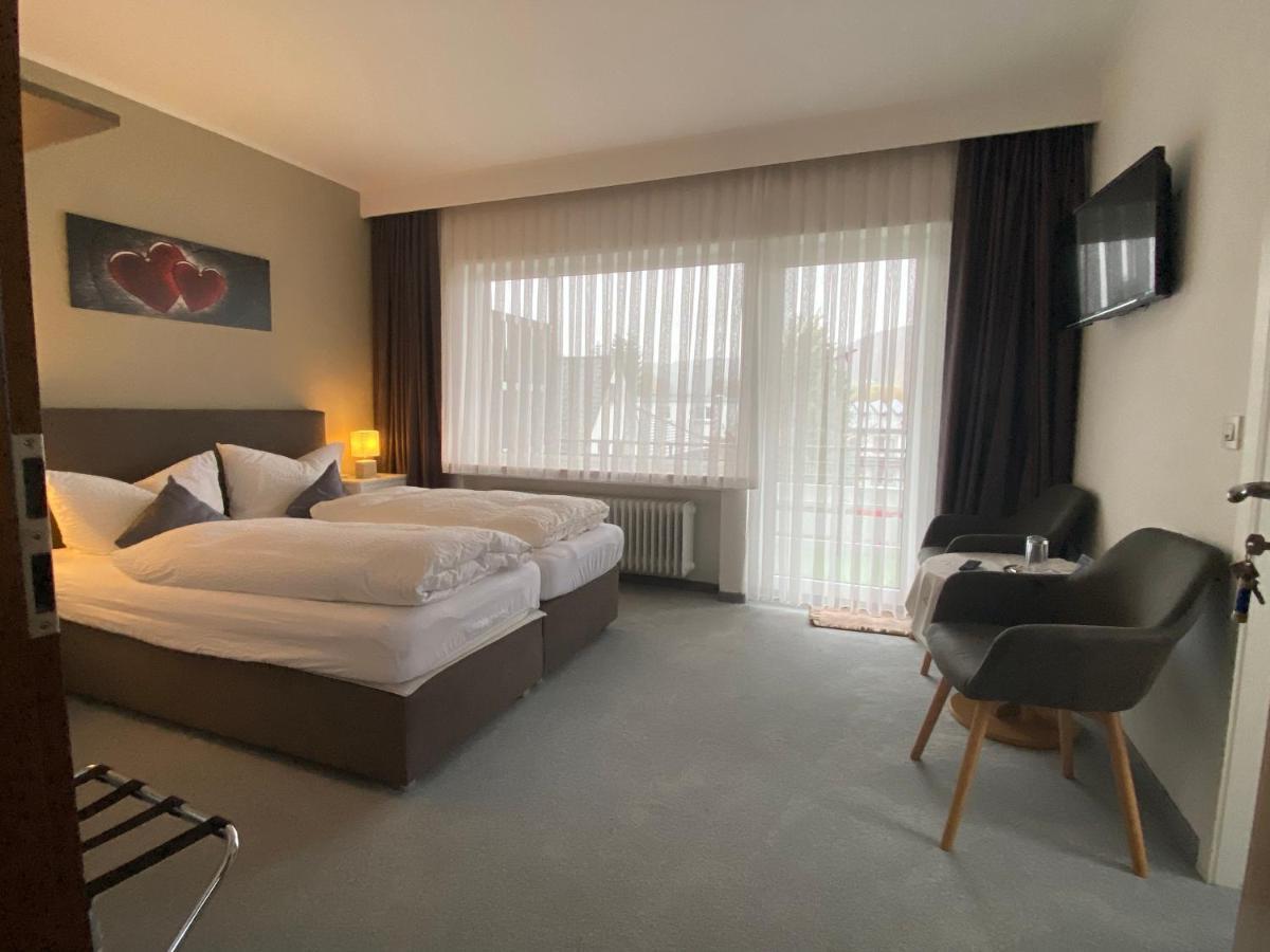 Sevda'S Hotel Garni Weinforth วิลลิงเงิน ภายนอก รูปภาพ