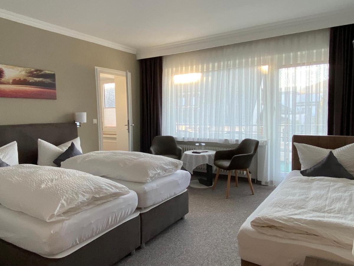 Sevda'S Hotel Garni Weinforth วิลลิงเงิน ภายนอก รูปภาพ