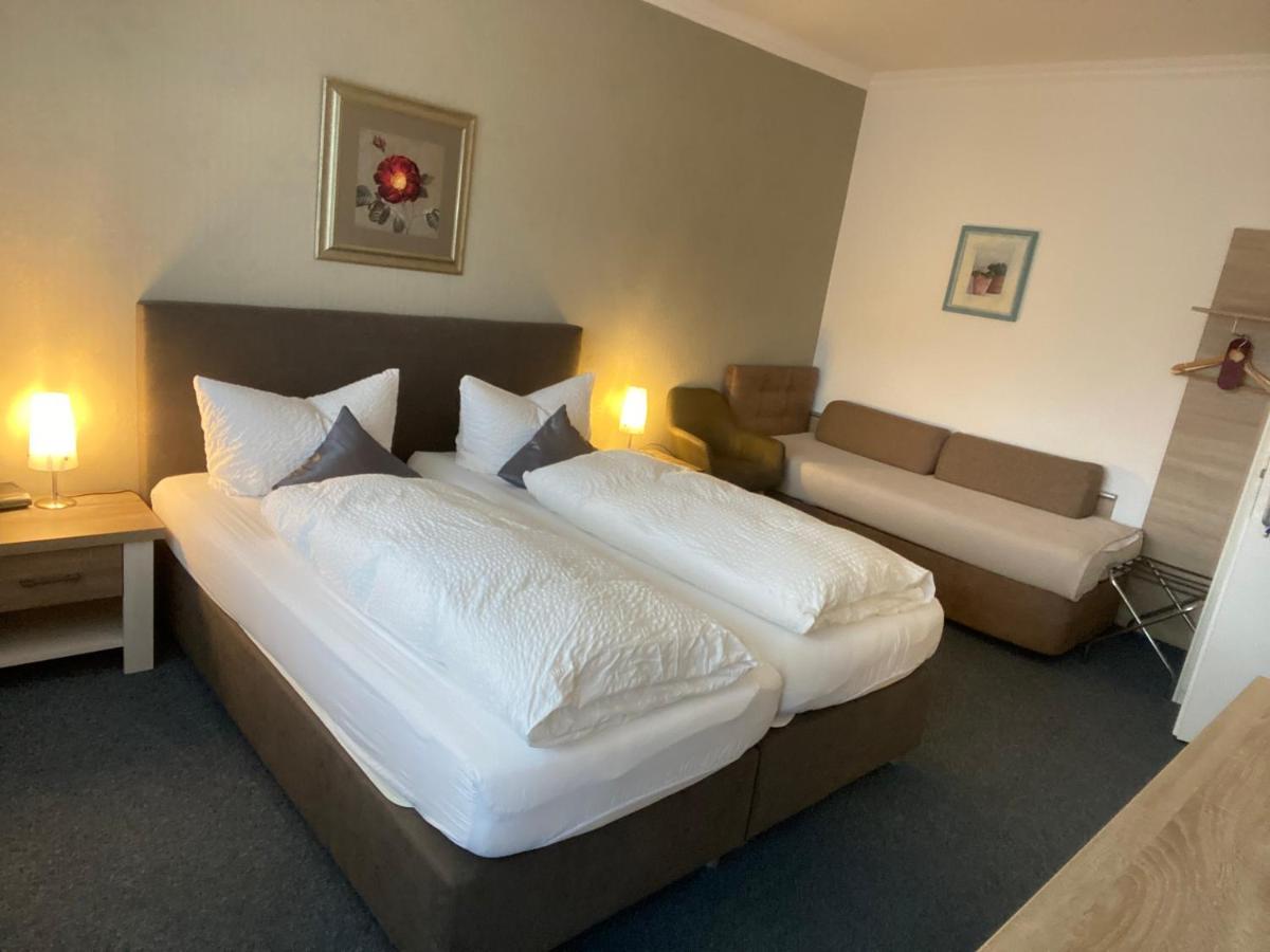 Sevda'S Hotel Garni Weinforth วิลลิงเงิน ภายนอก รูปภาพ