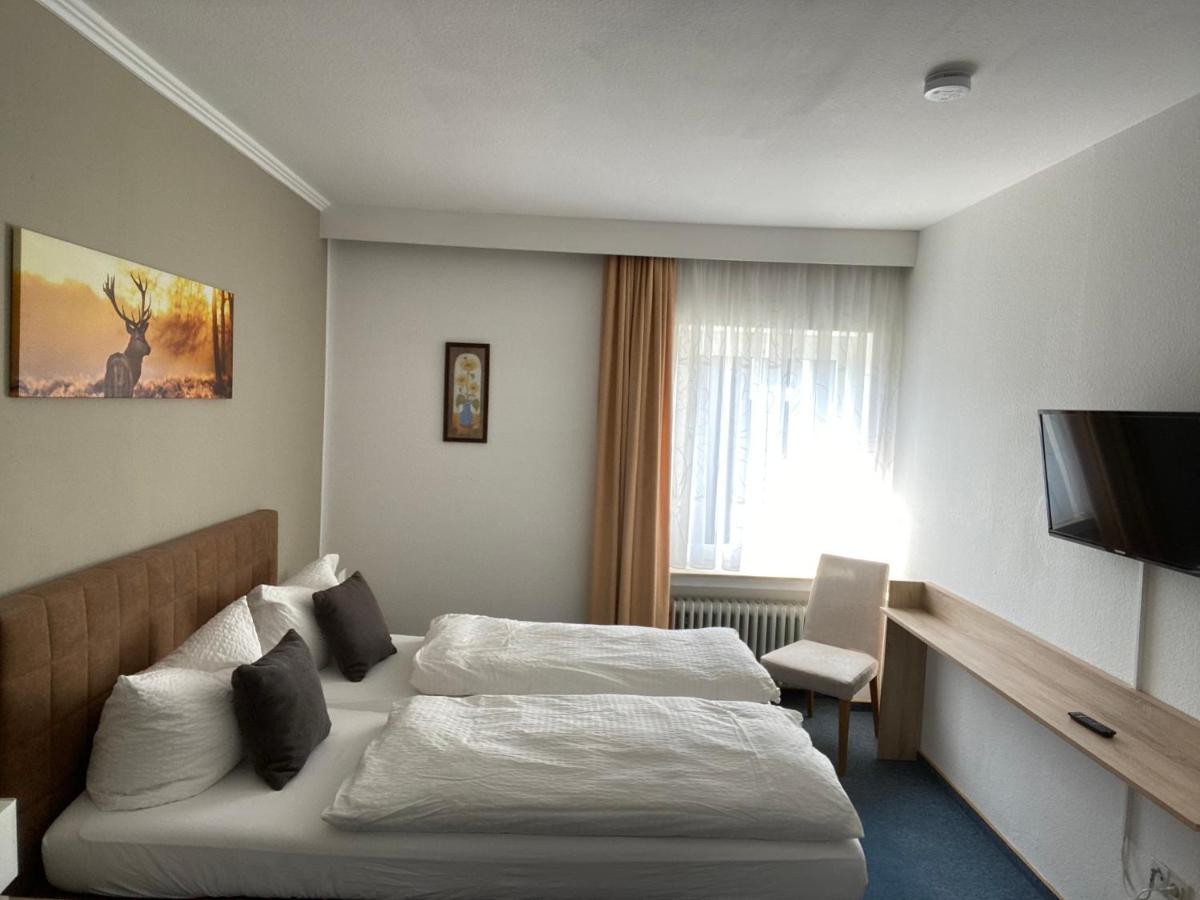 Sevda'S Hotel Garni Weinforth วิลลิงเงิน ภายนอก รูปภาพ