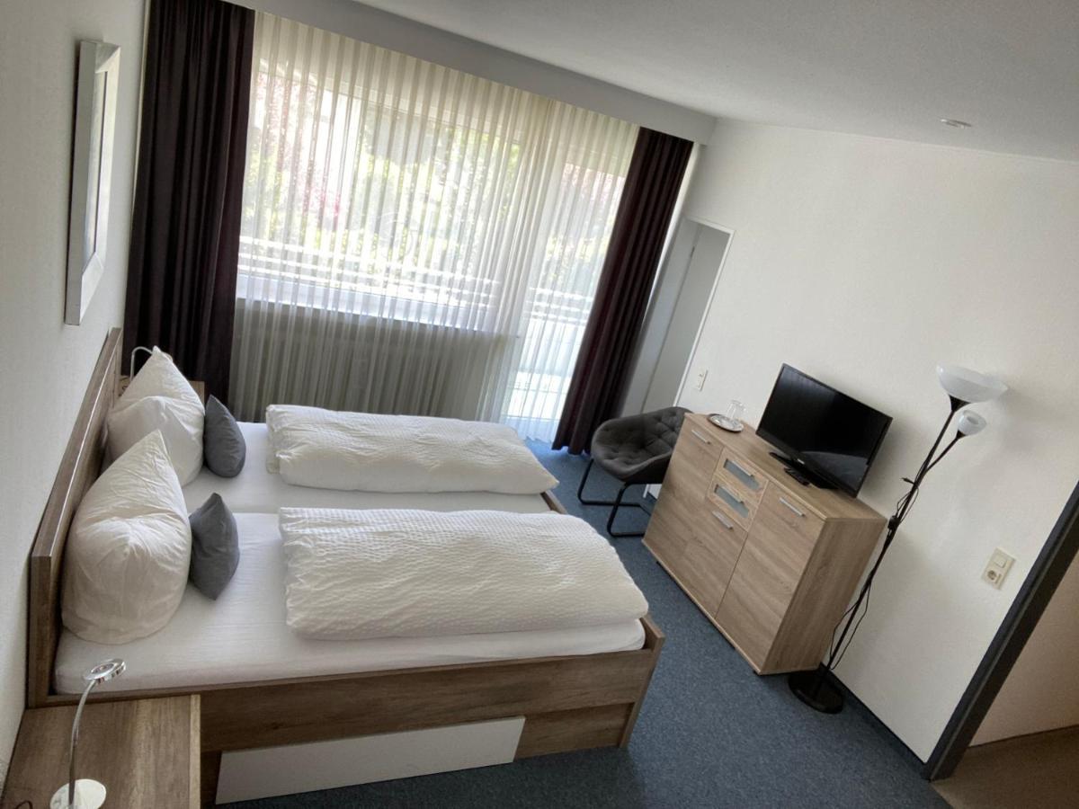Sevda'S Hotel Garni Weinforth วิลลิงเงิน ภายนอก รูปภาพ