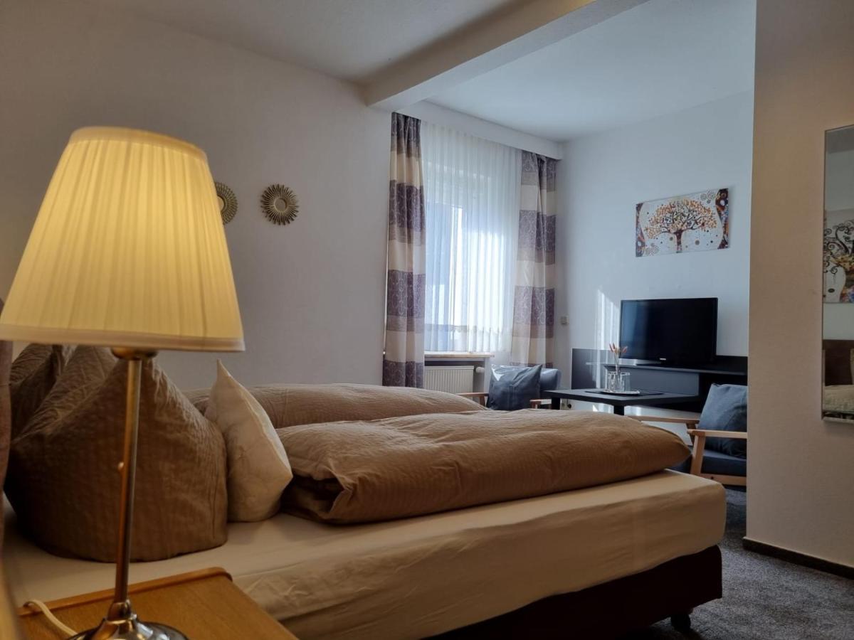 Sevda'S Hotel Garni Weinforth วิลลิงเงิน ภายนอก รูปภาพ