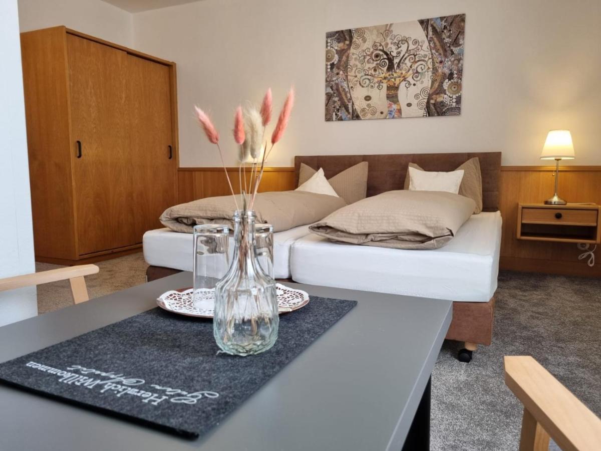 Sevda'S Hotel Garni Weinforth วิลลิงเงิน ภายนอก รูปภาพ