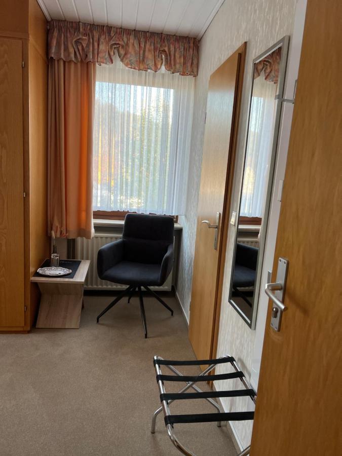 Sevda'S Hotel Garni Weinforth วิลลิงเงิน ภายนอก รูปภาพ