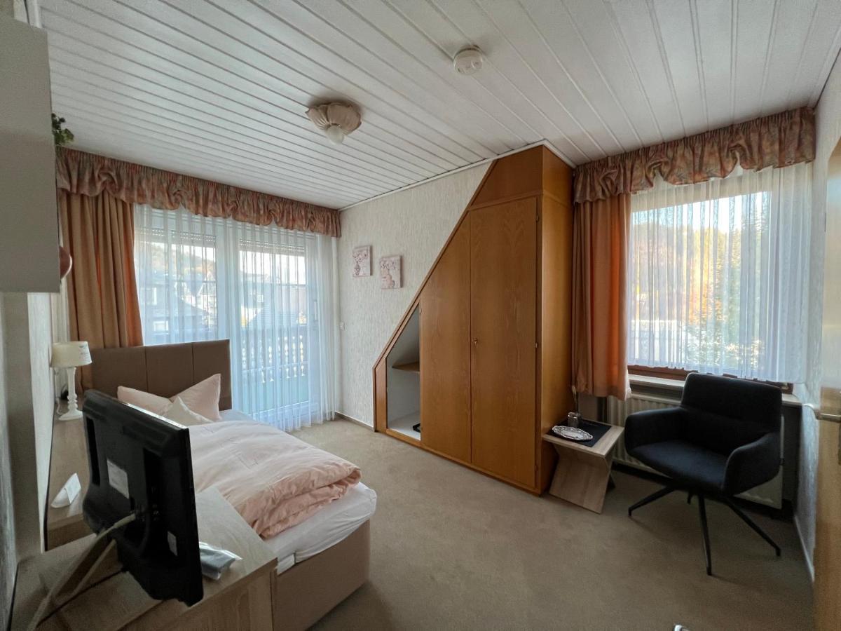 Sevda'S Hotel Garni Weinforth วิลลิงเงิน ภายนอก รูปภาพ