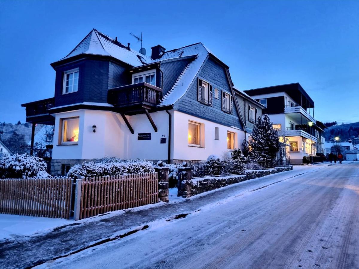 Sevda'S Hotel Garni Weinforth วิลลิงเงิน ภายนอก รูปภาพ