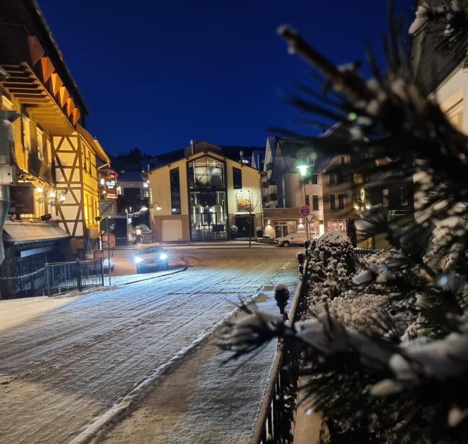 Sevda'S Hotel Garni Weinforth วิลลิงเงิน ภายนอก รูปภาพ