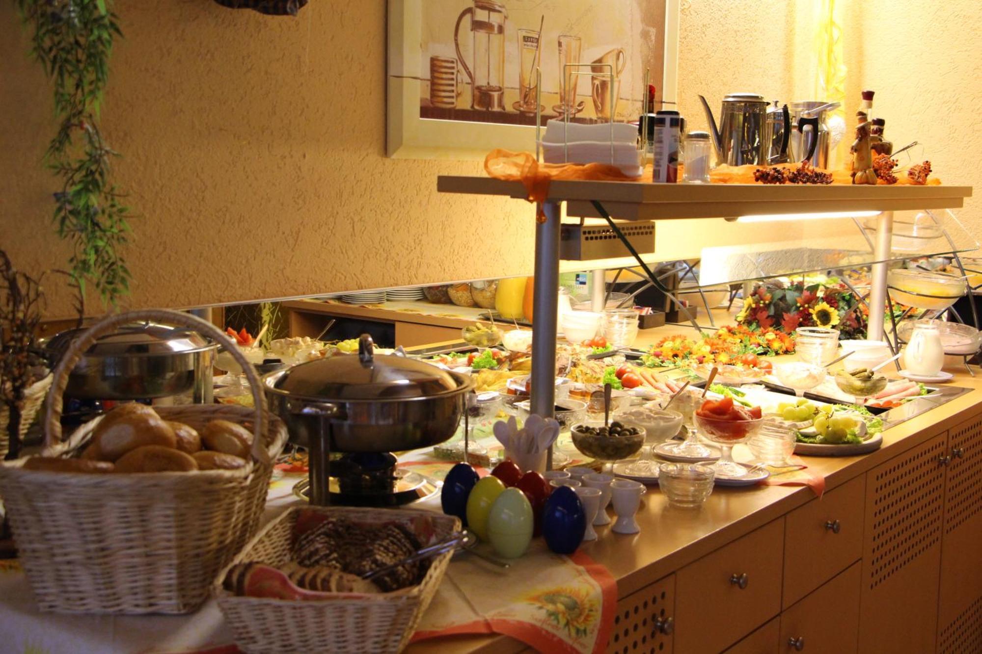 Sevda'S Hotel Garni Weinforth วิลลิงเงิน ภายนอก รูปภาพ
