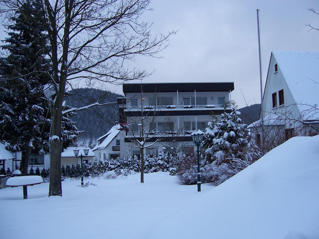 Sevda'S Hotel Garni Weinforth วิลลิงเงิน ภายนอก รูปภาพ