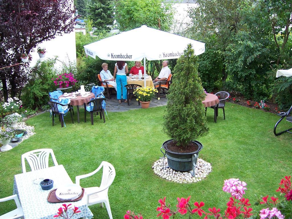 Sevda'S Hotel Garni Weinforth วิลลิงเงิน ภายนอก รูปภาพ
