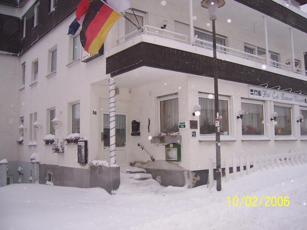 Sevda'S Hotel Garni Weinforth วิลลิงเงิน ภายนอก รูปภาพ