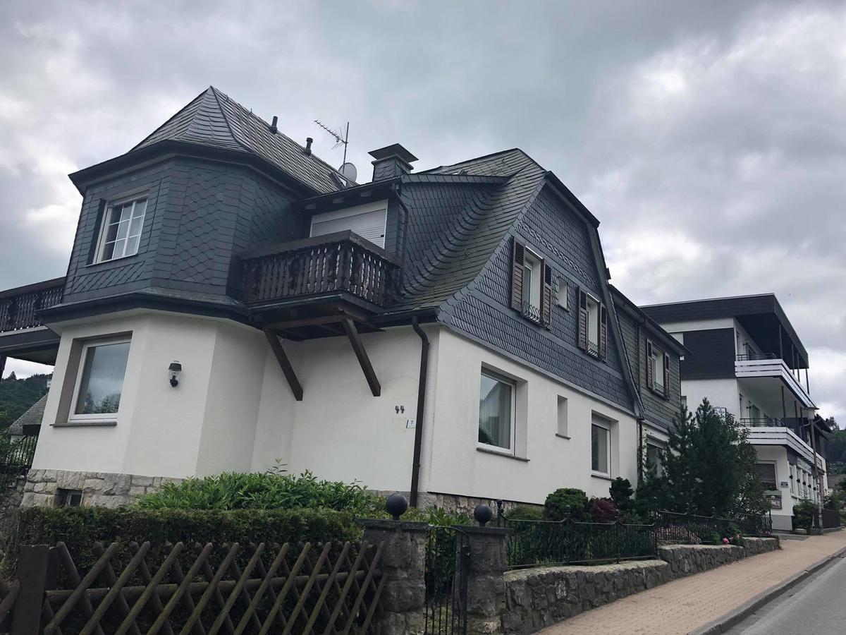 Sevda'S Hotel Garni Weinforth วิลลิงเงิน ภายนอก รูปภาพ