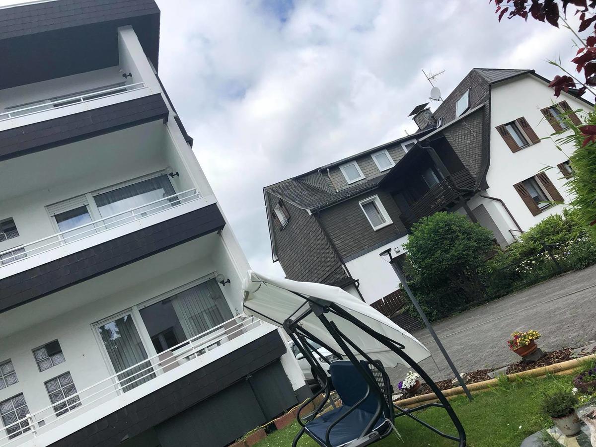 Sevda'S Hotel Garni Weinforth วิลลิงเงิน ภายนอก รูปภาพ