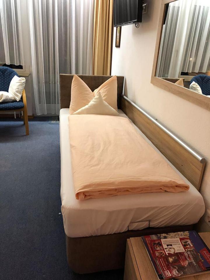 Sevda'S Hotel Garni Weinforth วิลลิงเงิน ภายนอก รูปภาพ