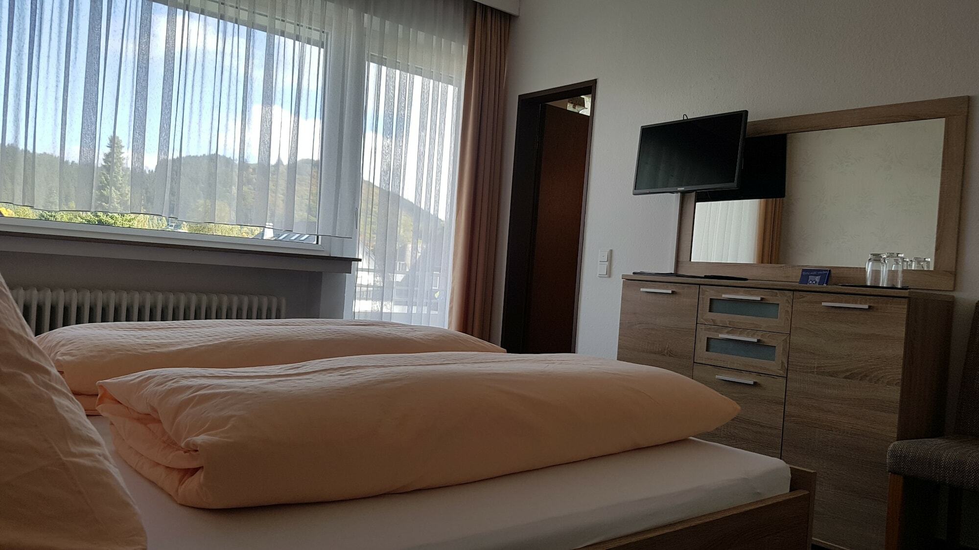 Sevda'S Hotel Garni Weinforth วิลลิงเงิน ภายนอก รูปภาพ