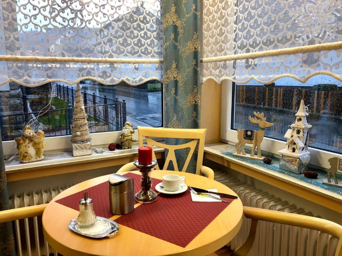 Sevda'S Hotel Garni Weinforth วิลลิงเงิน ภายนอก รูปภาพ