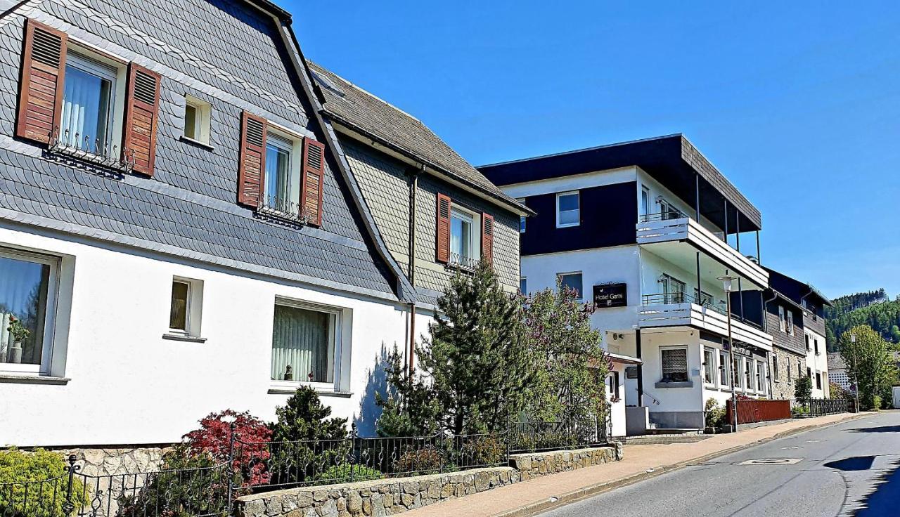 Sevda'S Hotel Garni Weinforth วิลลิงเงิน ภายนอก รูปภาพ