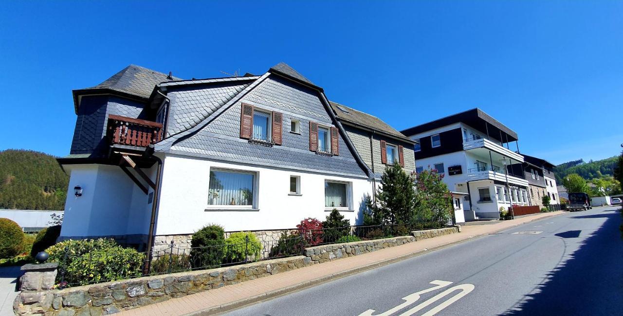 Sevda'S Hotel Garni Weinforth วิลลิงเงิน ภายนอก รูปภาพ
