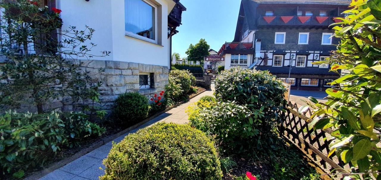 Sevda'S Hotel Garni Weinforth วิลลิงเงิน ภายนอก รูปภาพ