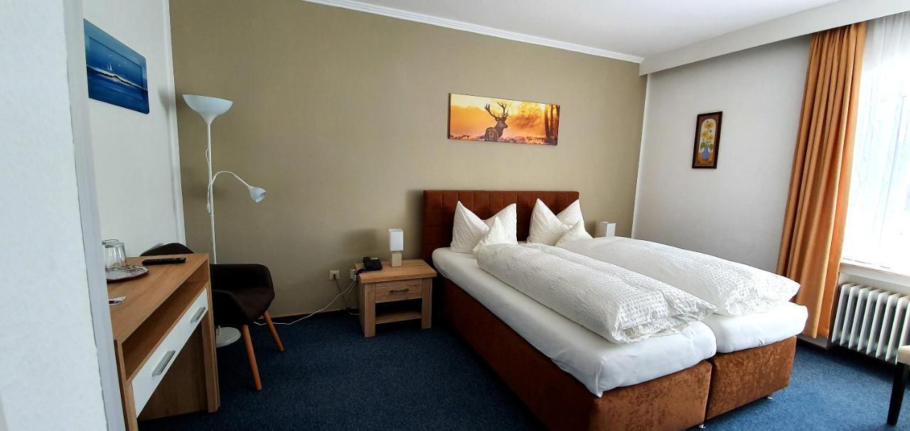 Sevda'S Hotel Garni Weinforth วิลลิงเงิน ภายนอก รูปภาพ