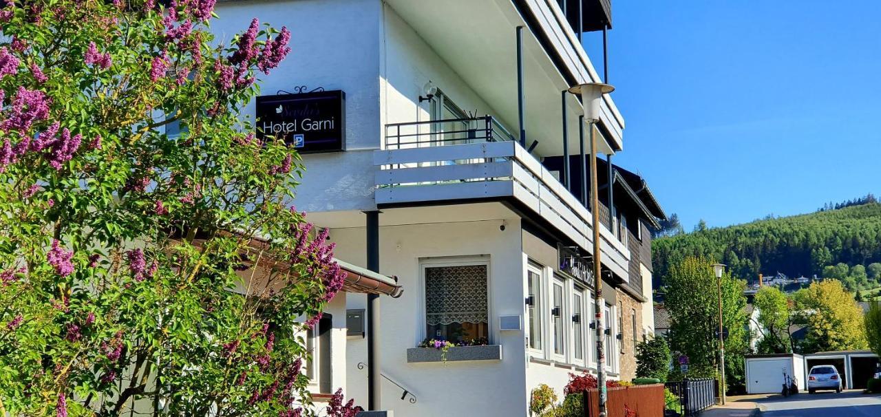 Sevda'S Hotel Garni Weinforth วิลลิงเงิน ภายนอก รูปภาพ