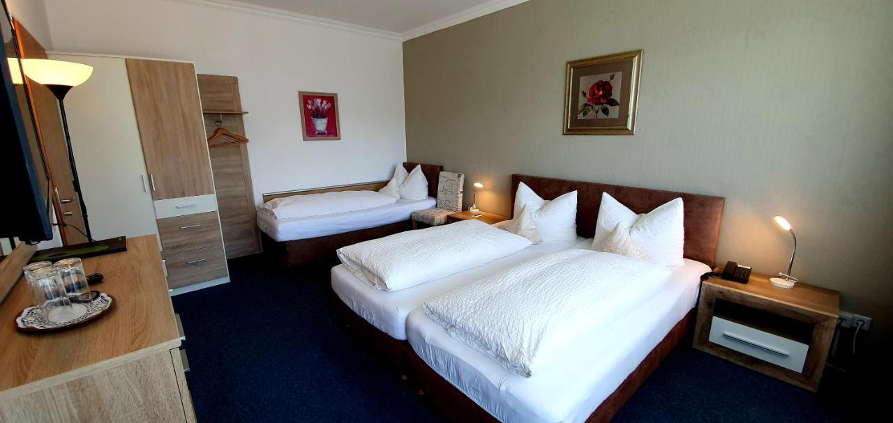 Sevda'S Hotel Garni Weinforth วิลลิงเงิน ภายนอก รูปภาพ