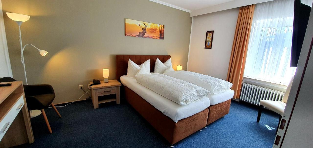 Sevda'S Hotel Garni Weinforth วิลลิงเงิน ภายนอก รูปภาพ